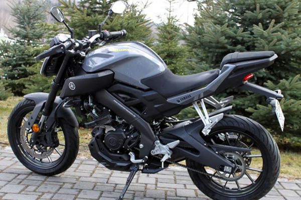 Bild von YAMAHA MT 01