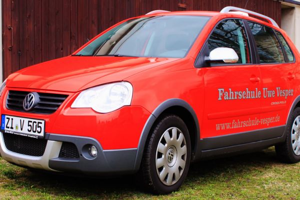 Bild von VW CROSS POLO