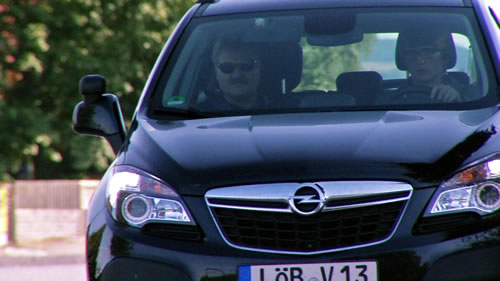 praktischer Unterricht im Fahrschulauto praktischer Unterricht im Fahrschulauto