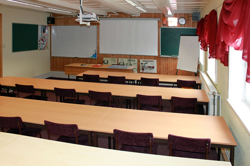 Innenansicht FS Ebersbach