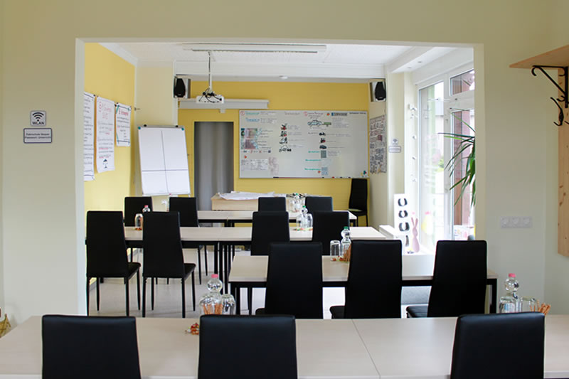 Innenansicht FS Leutersdorf